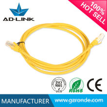 Alta velocidad de red FTP cat5e ljumper cables de cable